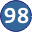 Ver/Ocultar Gasolina 98 Icono de Gasolina 98